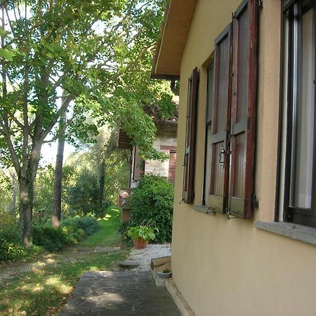 Villa Finetti Gubbio Exterior photo