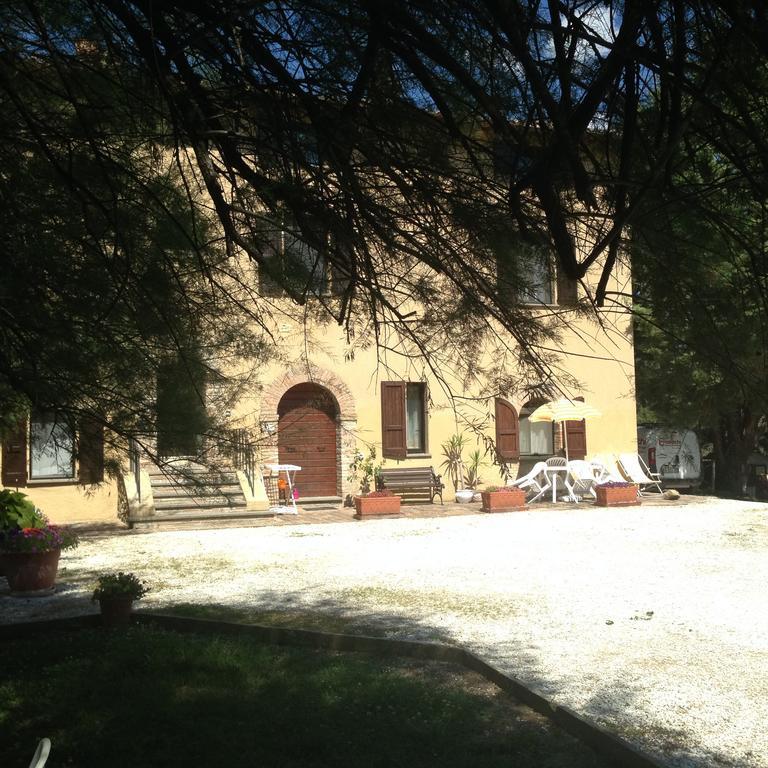 Villa Finetti Gubbio Exterior photo