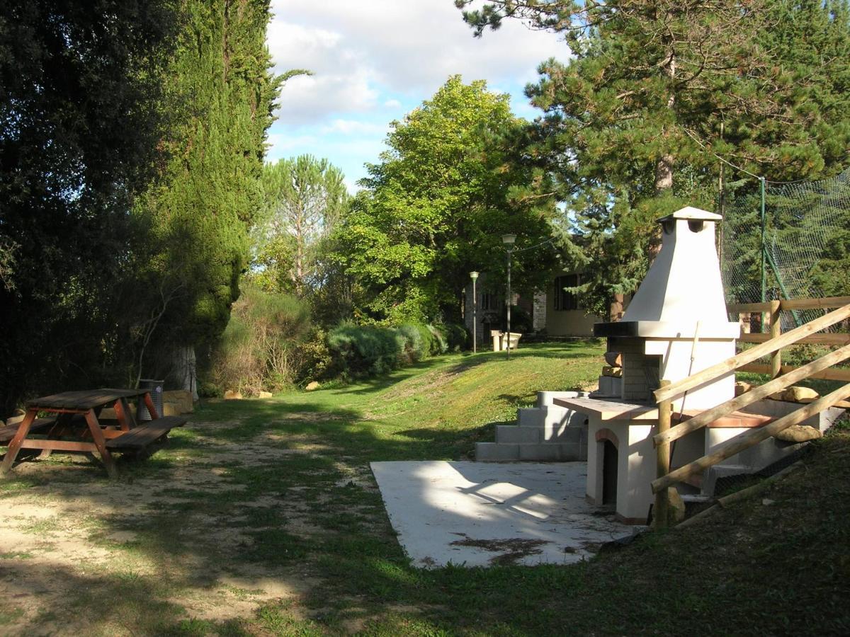 Villa Finetti Gubbio Exterior photo